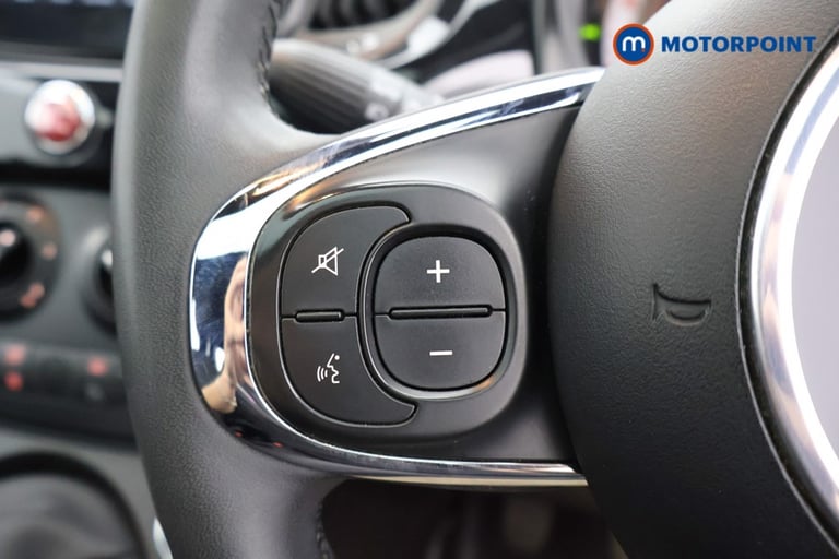 2023 Fiat 500 1.0 Mild Hybrid 3dr Hatchback Petrol Manual