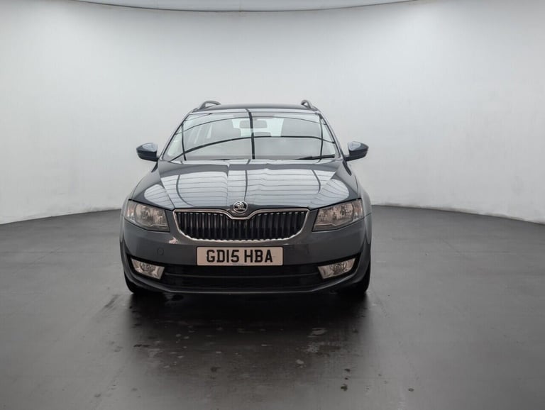 2015 Skoda Octavia 1.4 TSI SE Estate 5dr Petrol Manual Euro 5 (s/s) (140 ps) - ALLOY, BLUETOOT ES...