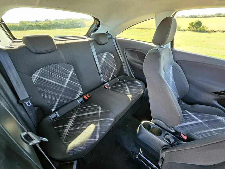 Vauxhall Corsa LIMITED EDITION S/S ulez petrol black