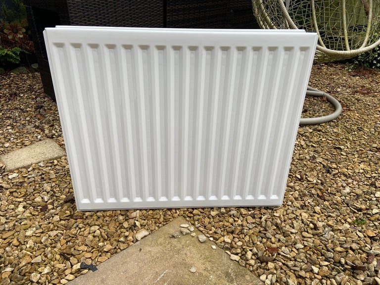 image for Double sided radiator 