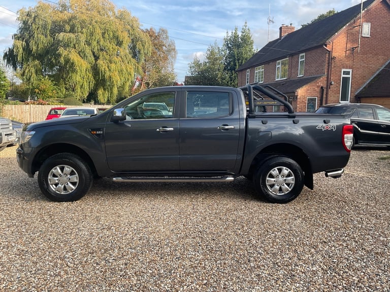 2013 Ford Ranger Pick Up Double Cab XLT 2.2 TDCi 150 4WD PICK UP Diesel Manual
