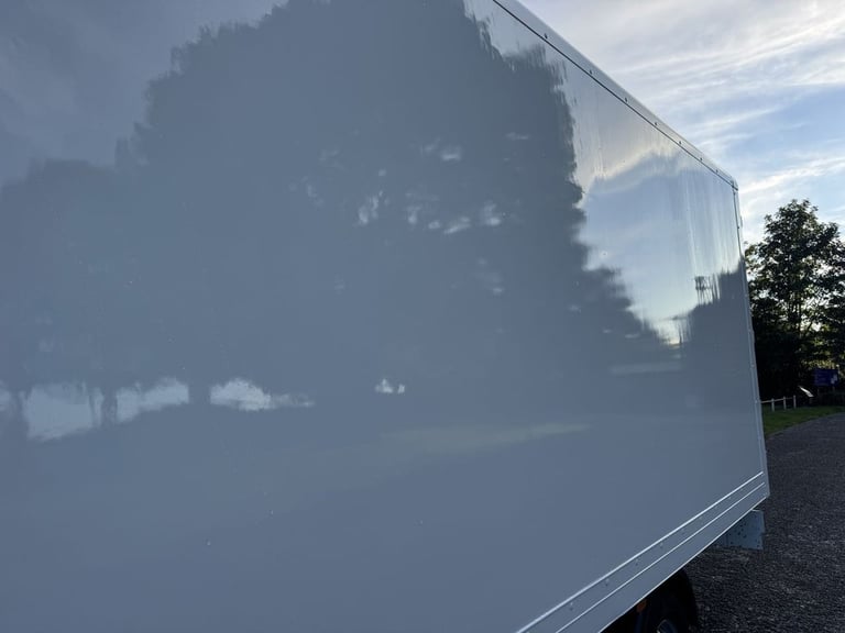 2022 Mercedes-Benz Sprinter 2.0 315di 3.5t. LWB 4.7m. Luton Box Van Diesel Euro 6 150ps Luton Van...