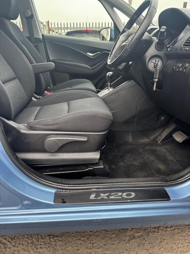 2011 Hyundai Ix20 1.6 Active 5dr Auto MPV Petrol Automatic