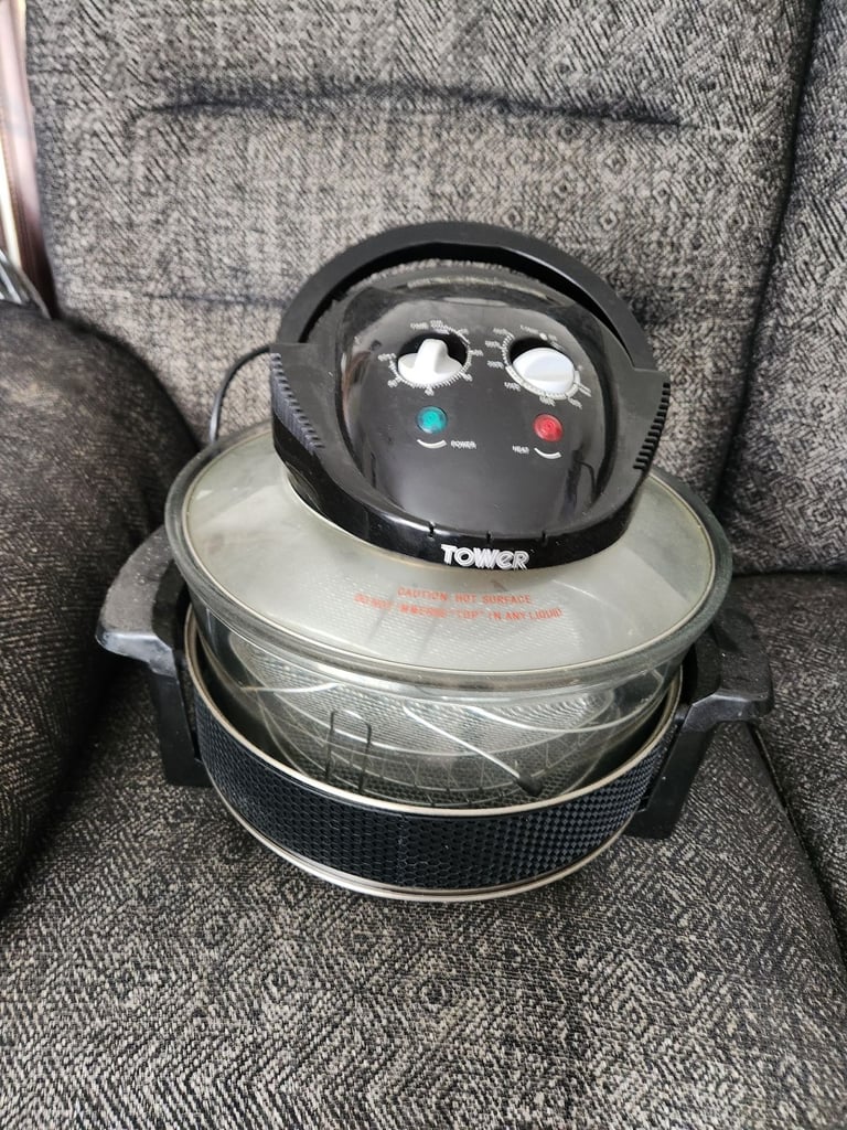 image for Air fryer. Good working condition 