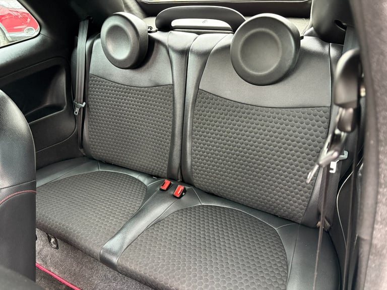 2014 Fiat 500 1.2 S Cabrio CONVERTIBLE Petrol Manual