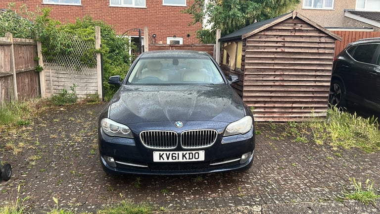 image for BMW, 5 SERIES, Saloon, 2011, Semi-Auto, 1995 (cc), 4 doors