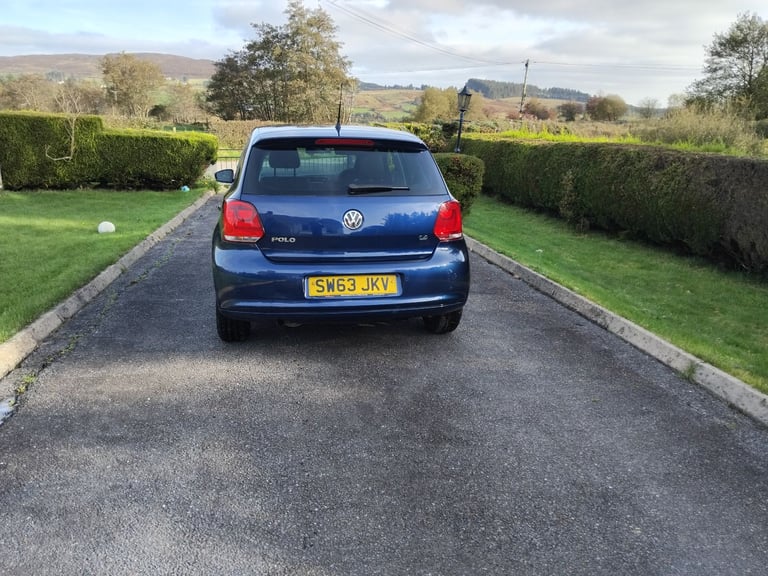 Vw polo full mot