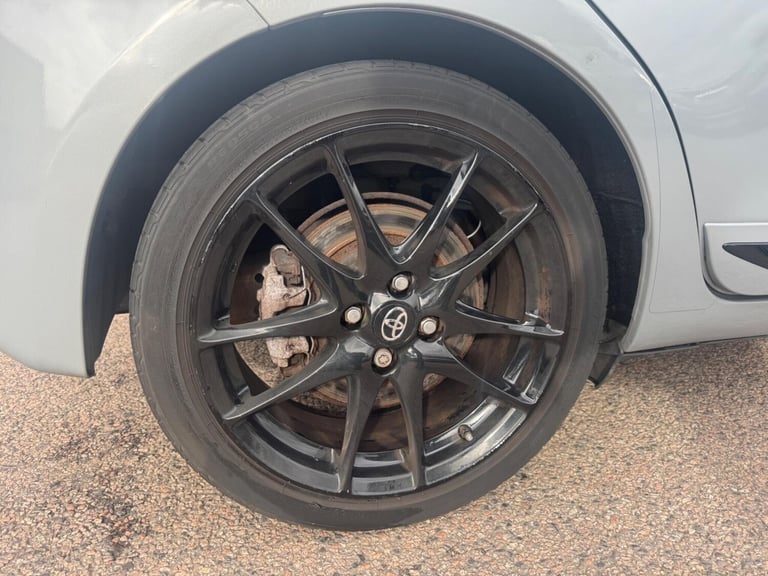 2019 Toyota Yaris 1.5 VVT-h GR SPORT E-CVT Euro 6 (s/s) 5dr HATCHBACK Petrol/Electric Hybrid Auto...