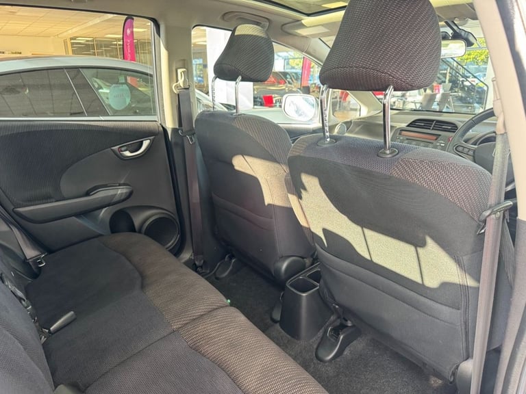 2013 Honda Jazz 1.4 i-VTEC EX Hatchback 5dr Petrol Manual Euro 5 (99 ps) Hatchback Petrol Manual