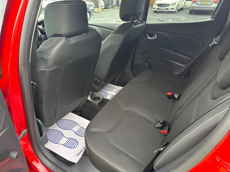 2015 Renault Clio 1.2 16V Dynamique Nav Euro 6 5dr HATCHBACK Petrol Manual