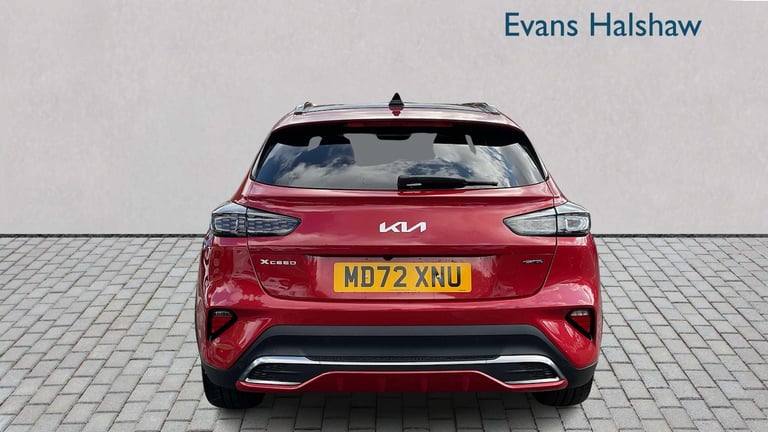 2023 Kia XCeed 1.5T GDi ISG GT-Line S 5dr Hatchback Petrol Manual