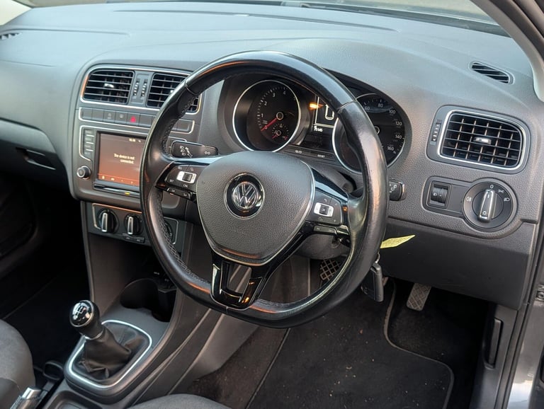  Volkswagen Polo 1.2 TSI BlueMotion Tech SE Euro 6 (s/s) 5dr Petrol Manual