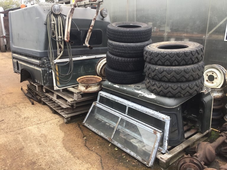 LAND ROVER DISCOVERY 1 200Tdi AUTOMATIC GEARBOX