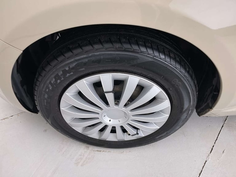 2014 Fiat 500 1.2 500 Colour Therapy 3dr Hatchback Petrol Manual