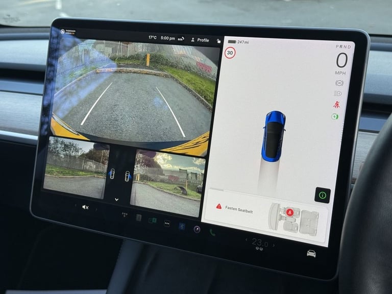 2021 Tesla Model 3 Standard Plus 4dr Auto SALOON ELECTRIC Automatic