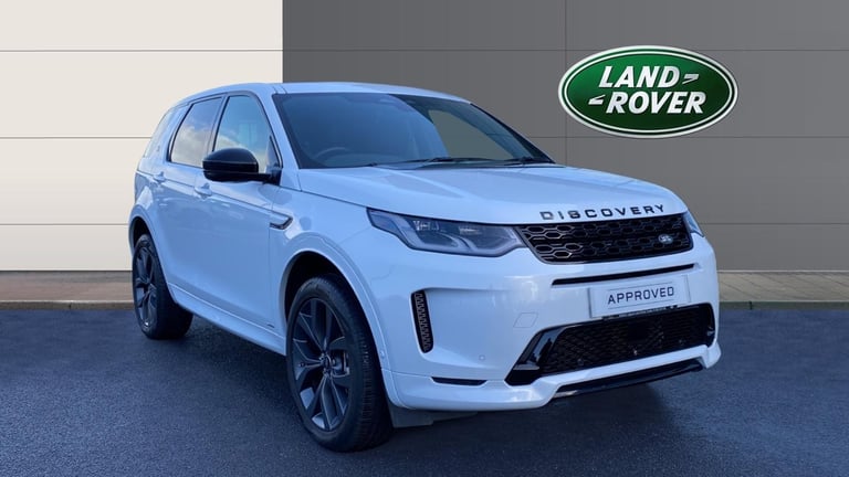 2021 Land Rover Discovery Sport 1.5 P300e R-Dynamic SE 5dr Auto [5 Seat] Station