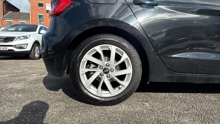 2022 Audi A1 30 TFSI 110 Sport 5dr (Rear Parking Sensors)(LED L Petrol