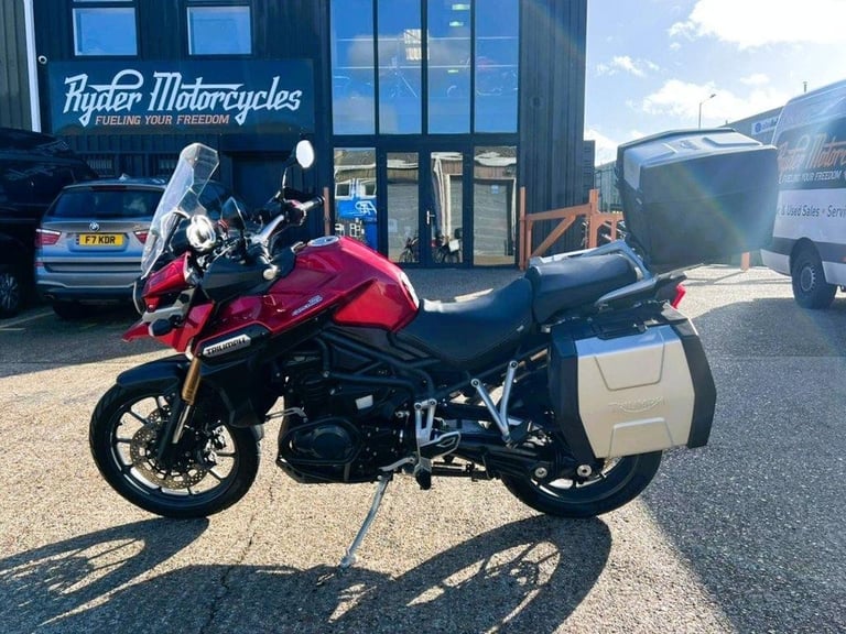 2015 65 TRIUMPH EXPLORER - BUY ONLINE 24 HRS A DAY - FINANCE AVAILABLE
