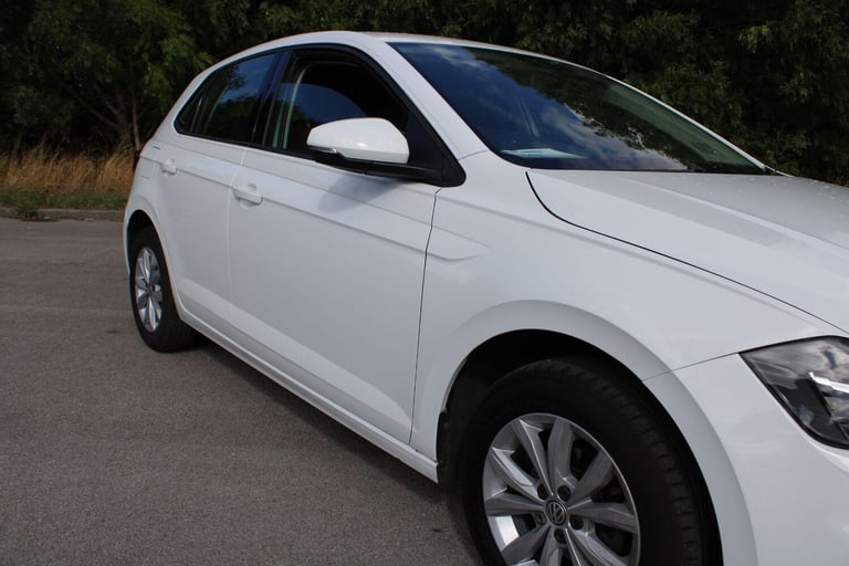 2018 Volkswagen Polo 1.0 TSI SE Euro 6 (s/s) 5dr HATCHBACK Petrol Manual
