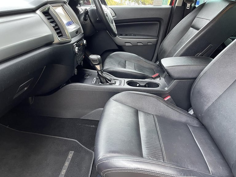 2021 Ford Ranger Ranger 2.0 EcoBlue Limited Auto 4WD Euro 6 (s/s) 4dr PICK UP Diesel Automatic