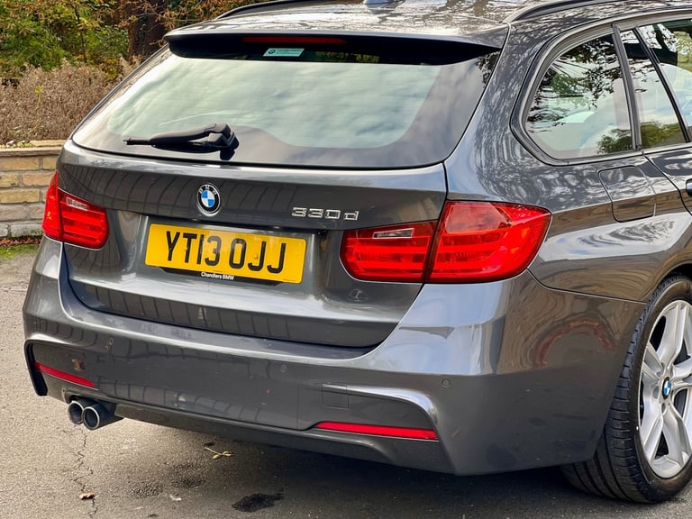 2013 BMW 3 Series 330d M Sport 5dr Step Auto ESTATE Diesel Automatic
