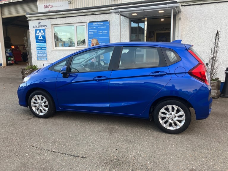 2019 Honda Jazz 1.3 i-VTEC SE 5dr HATCHBACK Petrol Manual