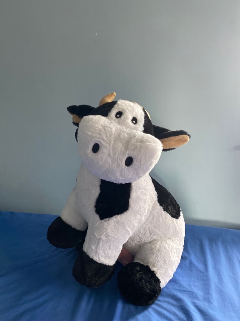 Stuffed cow