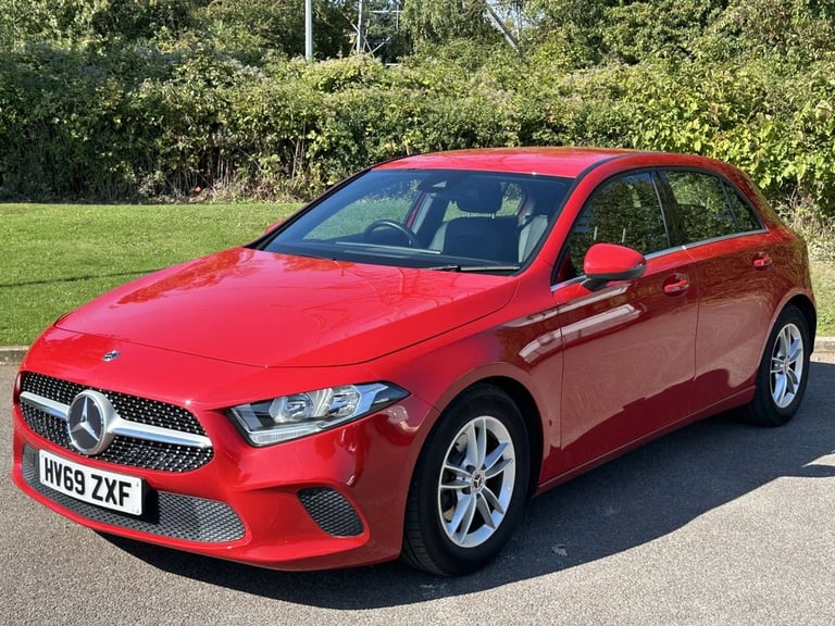 image for 2019 Mercedes-Benz A-Class 1.5 A180d SE Hatchback 5dr Diesel Manual Euro 6 (s/s) (116 ps) Hatchba...