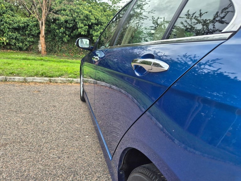 2007 Honda Accord 2.4 i-VTEC EX 4dr Petrol Automatic