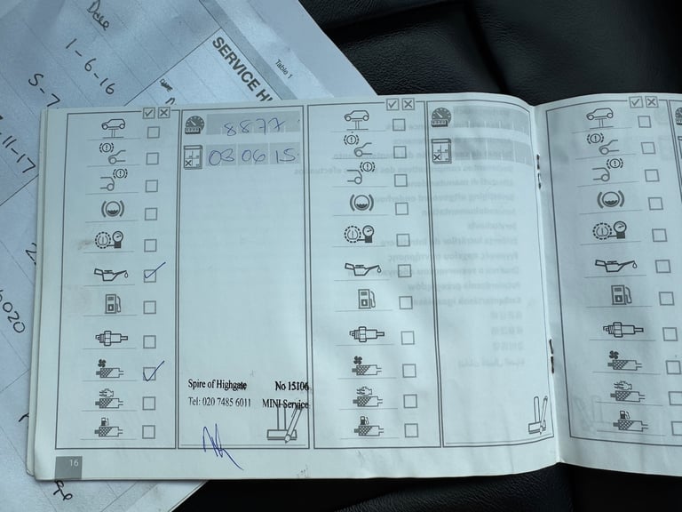 2013 Mini Clubman 1.6 Cooper S Estate 5dr Petrol Auto Euro 5 (184 ps) Petrol