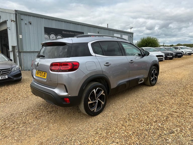 2020 Citroen C5 Aircross 1.2 PureTech 130 Flair 5dr HATCHBACK PETROL Manual