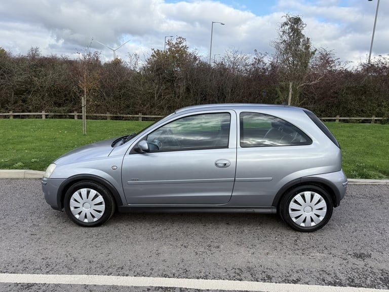 VAUXHALL CORSA 1.3 CDTi 16v Design 2006
