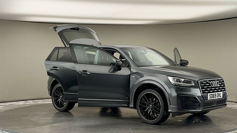 2019 Audi Q2 1.5 TFSI CoD 35 Black Edition SUV 5dr Petrol Manual Euro 6 (s/s) (150 ps) SUV Petrol...
