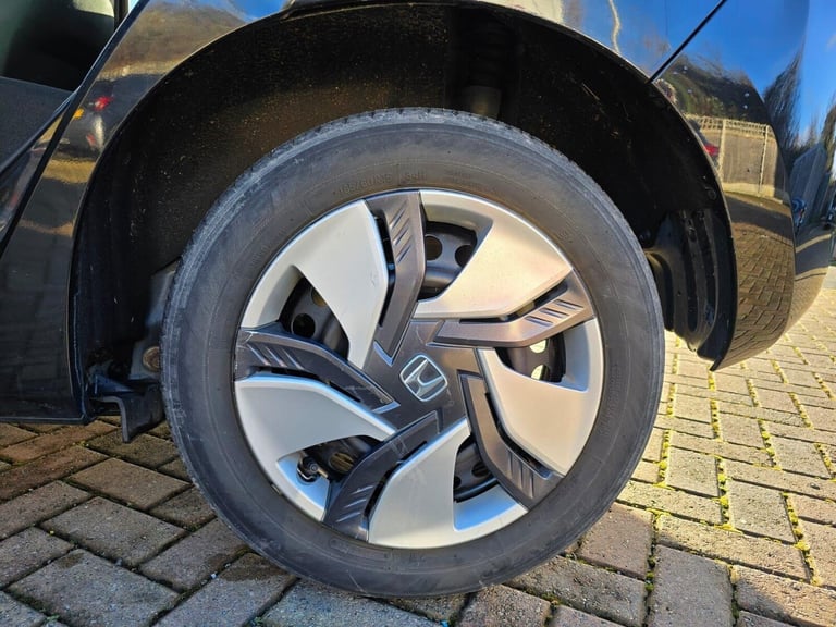 2014 Honda Jazz 1.5 h i-MMD Crosstar EX eCVT Euro 6 (s/s) 5dr Hatchback Hybrid Automatic