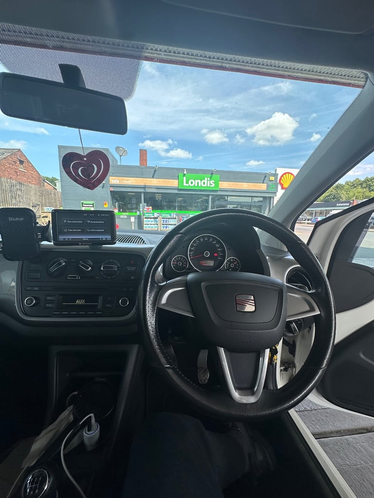 Seat, MII, Hatchback, 2013, Manual, 999 (cc), 3 doors