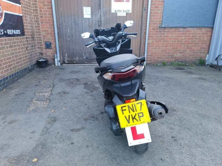 Honda NSS125 AD-H Forza '2017' (NOT PCX XMAX DELIGHT LTS125 ADDRESS 115)