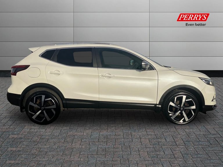 2019 Nissan Qashqai 1.7 dCi Tekna+ 5dr SUV DIESEL Manual
