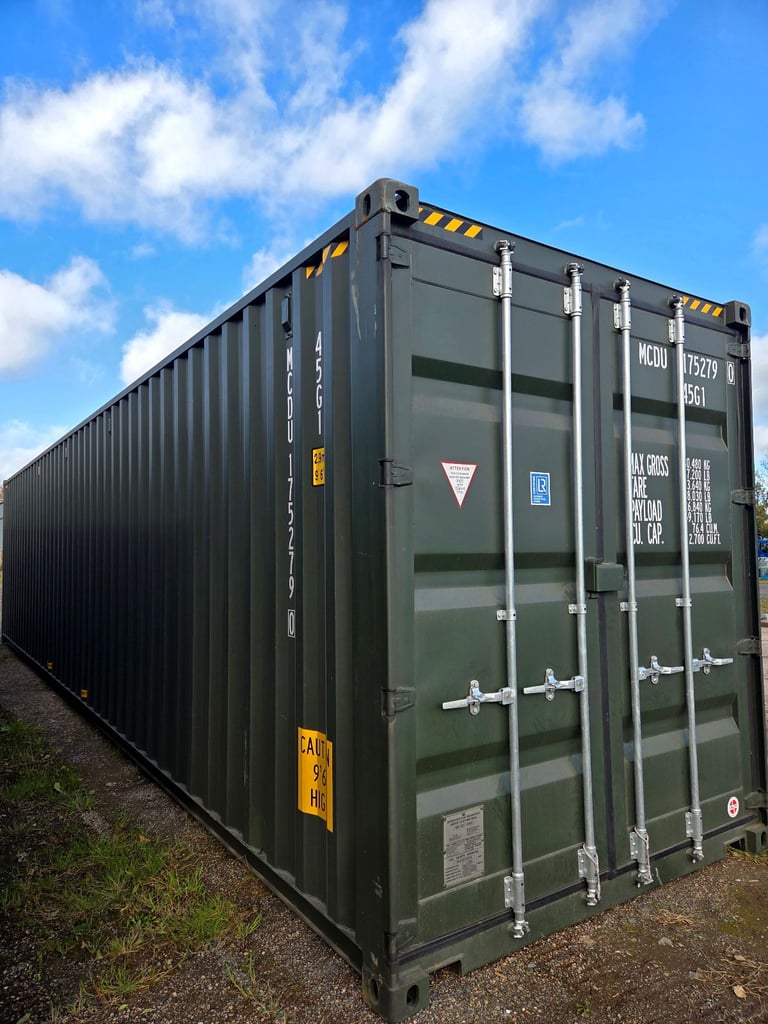 image for NEW 40ft and 20ft Containers Available Now 🌐 Fast Delivery Nationwide 🌐 