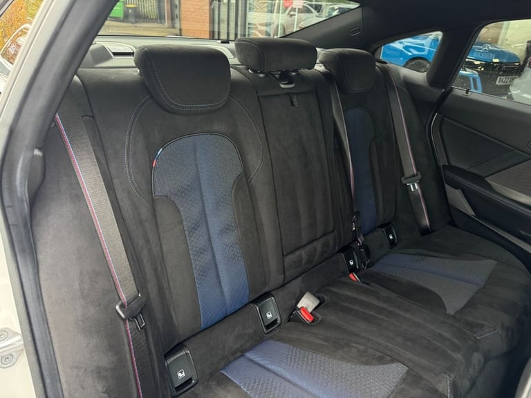 2022 BMW 2 Series M235i xDrive 4dr Step Auto COUPE PETROL Automatic