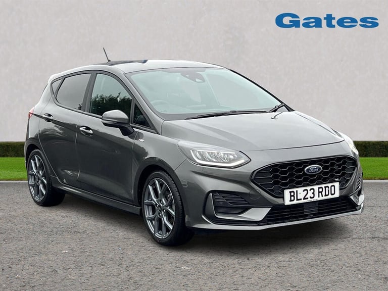 2023 Ford Fiesta 5Dr ST-Line Edition 1.0 MHEV 125PS Hatchback Petrol Manual