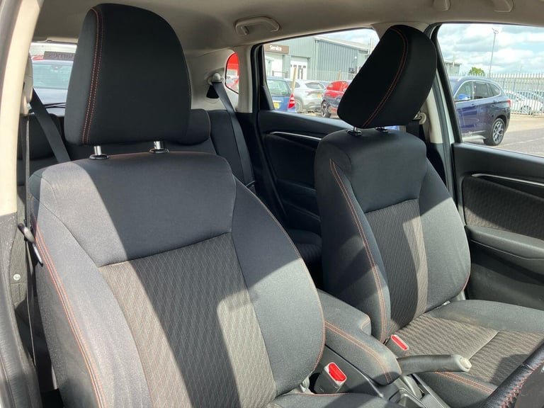 2018 Honda Jazz 1.5 i-VTEC Sport 5dr HATCHBACK Petrol Manual