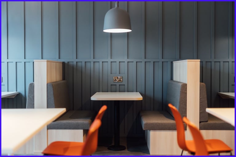 Belfast - BT2 7SL, Coworking space in Regus Great Victoria Street