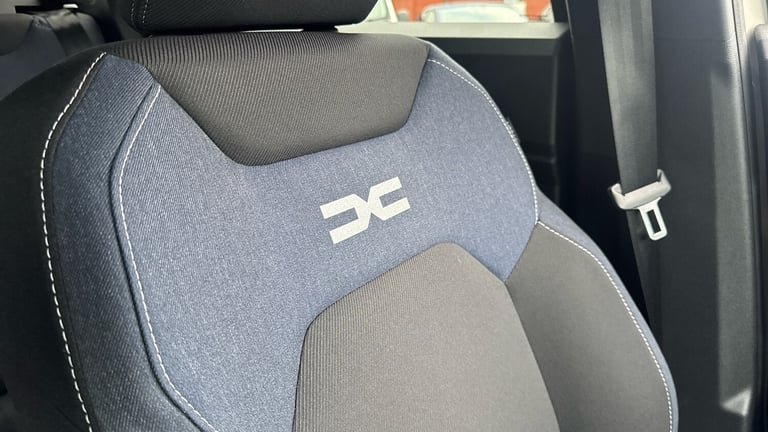 2024 Dacia Duster 1.6 Hybrid 140 Journey 5dr Auto HATCHBACK PETROL/ELECTRIC Automatic