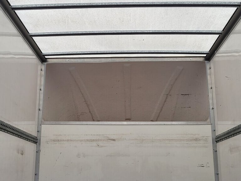 2022 Ford Transit 350 EcoBlue Leader Luton TDCI 130ps 4.1m with Air Con, Tail Lift &amp; 1 Owner ...