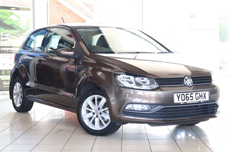 image for 2015 Volkswagen Polo 1.2 Polo SE TSi 3dr Hatchback Petrol Manual