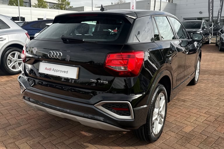 2022 Audi Q2 35 TFSI Sport 5dr ESTATE PETROL Manual