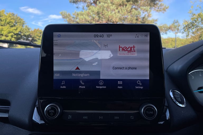 2019 Ford Ecosport 119DB Hatchback Petrol Manual