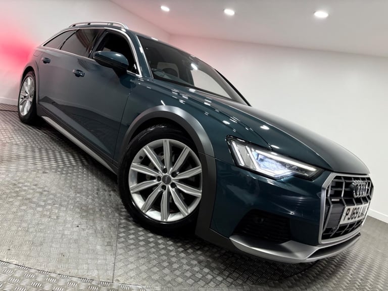 2019 Audi A6 Allroad 3.0 TDI V6 45 Sport Tiptronic quattro Euro 6 (s/s) 5dr ESTATE Diesel Automatic