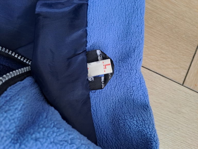 Suzuki fleece 