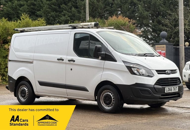 2016 Ford Transit Custom 2.0 TDCi 310 L1 H1 5dr Diesel